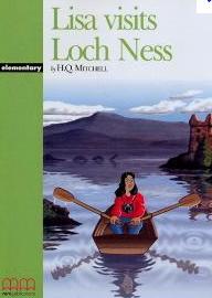 Вивчення іноземних мов: Lisa visits Loch Ness. Level 2