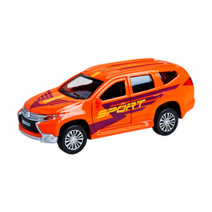 Ігри та іграшки: Автомодель — Mitsubishi Pajero Sport, Технопарк