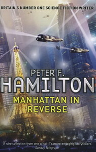 Книги для дорослих: Manhattan in Reverse