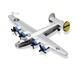 Самолет игрушечный Tailwinds 2 в ассортименте, Maisto дополнительное фото 1.