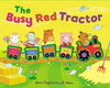 The Busy Red Tractor