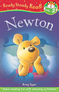 Книги про животных: Newton