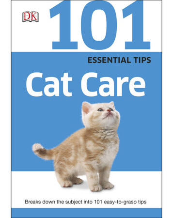 Для середнього шкільного віку: 101 Essential Tips Cat Care