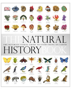 Книги для дітей: The Natural History Book