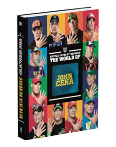 Книги для дітей: Hustle, Loyalty & Respect: The World of John Cena