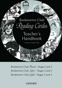 Художні книги: Bookworms Club Stories for Reading Circles Teacher's Handbook