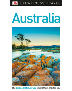 Книги для дітей: DK Eyewitness Travel Guide Australia