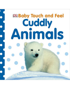 Книги для детей: Cuddly Animals
