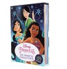 Набор из 8 книг Disney Princess The Magical Collection