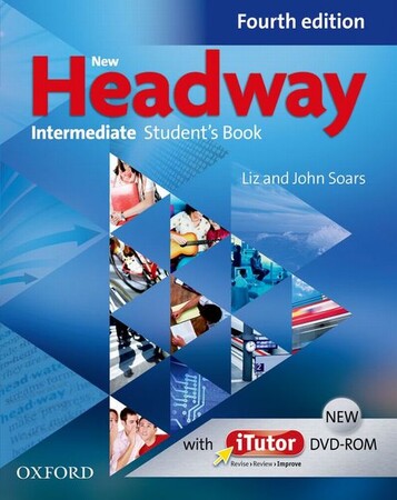 Изучение иностранных языков: New Headway. Intermediate. Student's Book and iTutor Pack Id фильма: 480799 (9780194770200)
