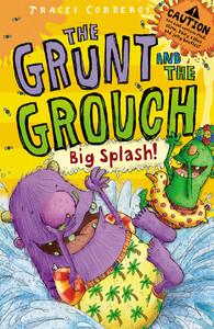 Книги для дітей: Big Splash!