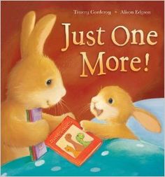 Книги для детей: Just One More!