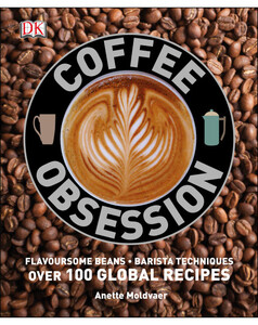Книги для дітей: Coffee Obsession