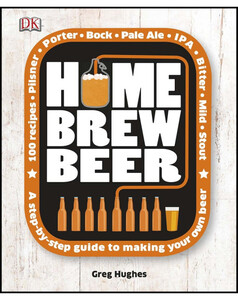 Книги для дорослих: Home Brew Beer