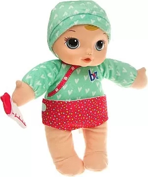 Куклы: Кукла для нежных обьятий, Baby Alive