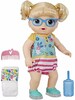 Лялька Крихітка, яка Вміє Ходити (Блондинка), Baby Alive