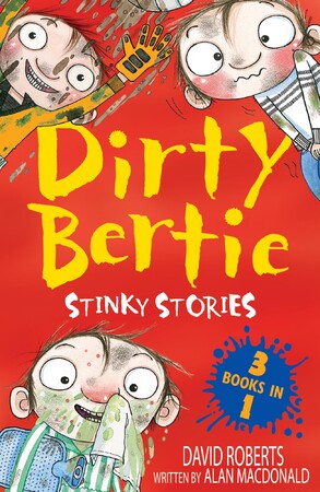 Для середнього шкільного віку: Stinky Stories