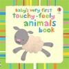 Baby's very first touchy-feely animals book [Usborne]