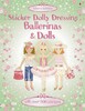 Ballerinas and dolls [Usborne]