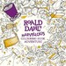 Roald Dahl's Marvellous Colouring-Book Adventure [Puffin] дополнительное фото 1.