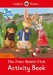 Ladybird Readers 2 Peter Rabbit: The Peter Rabbit Club Activity Book дополнительное фото 1.