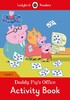 Ladybird Readers 2 Peppa Pig: Daddy Pig's Office Activity Book
