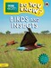 BBC Earth Do You Know? Level 1 — Birds and Insects [Ladybird] дополнительное фото 1.