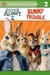Peter Rabbit Movie 2 Reader: Bunny Trouble  [Puffin] дополнительное фото 1.