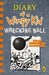 Diary of a Wimpy Kid Book14: Wrecking Ball, Paperback [Puffin] дополнительное фото 1.