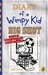 Diary of a Wimpy Kid Book16: Big Shot, Hardcover [Puffin] дополнительное фото 1.
