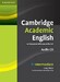 Cambridge Academic English B1+ Intermediate Class Audio CD дополнительное фото 1.