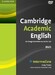 Cambridge Academic English B1+ Intermediate DVD дополнительное фото 1.