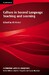 Culture in Second Language Teaching and Learning [Cambridge University Press] дополнительное фото 1.