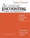 Academic Encounters: Life in Society Teacher's Book [Cambridge University Press] дополнительное фото 1.
