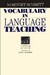 Vocabulary in Language Teaching [Cambridge University Press] дополнительное фото 1.