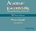 Academic Listening Encounters: Human Behavior Class Audio CDs (4) [Cambridge University Press] дополнительное фото 1.