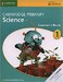 Cambridge Primary Science 1 Learner's Book дополнительное фото 1.