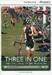 A2 Three in One: The Challenge of the Triathlon Book with Online Access [Cambridge Discovery Interac дополнительное фото 1.