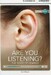 A1+ Are You Listening? The Sense of Hearing Book with Online Access [Cambridge Discovery Interactive дополнительное фото 1.