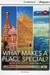 A2 What Makes a Place Special? Moscow, Egypt, Australia Book with Online Access [Cambridge Discovery дополнительное фото 1.