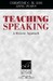 Teaching Speaking A Holistic Approach [Cambridge University Press] дополнительное фото 1.