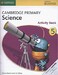 Cambridge Primary Science 5 Activity Book дополнительное фото 1.