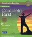 Complete First Second edition Student's Book Pack (Student's Book with answers and CD-ROM and Audio дополнительное фото 1.