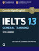 Cambridge Practice Tests IELTS 13 General with Answers and Downloadable Audio дополнительное фото 1.