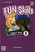 Fun Skills Level 3 Teacher's Book with Audio Download [Cambridge University Press] дополнительное фото 1.