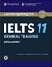 Cambridge Practice Tests IELTS 11 General with Answers and Downloadable Audio дополнительное фото 1.