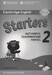 Cambridge English Starters 2 for Revised Exam from 2018 Answer Booklet дополнительное фото 1.