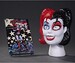 Harley Quinn Book and Mask Set [DC Comics] дополнительное фото 1.
