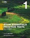 Exam Essentials: Cambridge B2 First Practice Test 1 with key (2020) дополнительное фото 1.