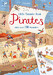 Little Transfer Book: Pirates [Usborne] дополнительное фото 1.